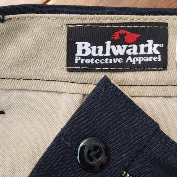 3 Work Pants - Nomex Flame Resistant - NEW - 42x28 - Picture 3 of 6